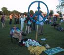 Peace Fest at Montrose Park. (click to zoom)