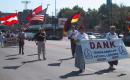 German-American Fest and Von Steuben German Day parade at Lincoln Square. (click to zoom)