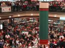 Al Franken book signing. (click to zoom)