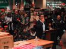 Al Franken book signing. (click to zoom)