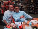 Al Franken book signing. (click to zoom)