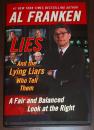 Al Franken book signing. (click to zoom)