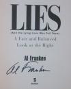 Al Franken book signing. (click to zoom)