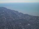 Chicago aerial view. (click to zoom)