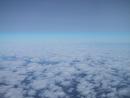 Clouds aerial view. (click to zoom)