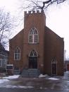 Evanston church. (click to zoom)