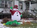 Evanston snowman. (click to zoom)