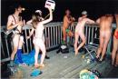 World Naked Bike Ride Chicago. (click to zoom)