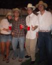 Cowboys and Indians themed housewarming party. (click to zoom)