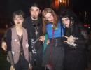 All ages Goth night at Chicagoland Community Church. (click to zoom)