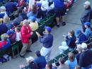 Cubs game at Wrigley Field. (click to zoom)