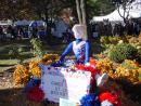 Scarecrow Fest in St. Charles. (click to zoom)
