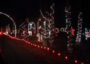 Vernon Hills Winter Wonderland of Lights. (click to zoom)