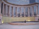 Millennium Park sight. Grecian style Monument. (click to zoom)