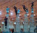 Triton Troupers Circus practice. (click to zoom)