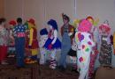 World Clown Association convention. (click to zoom)
