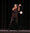Toss-Up juggling show. (click to zoom)