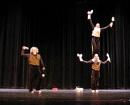 Toss-Up juggling show. (click to zoom)