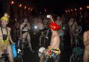 World Naked Bike Ride Chicago. (click to zoom)