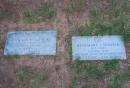 Hooper grave markers. (click to zoom)
