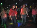 Country line dancing at Cadillac Ranch in Bartlett. (click to zoom)