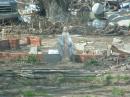 Volunteers of America Katrina relief trip to Louisiana. (click to zoom)