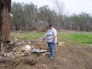 Volunteers of America Katrina relief trip to Louisiana. (click to zoom)