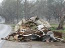 Volunteers of America Katrina relief trip to Louisiana. (click to zoom)