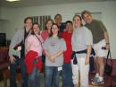 Volunteers of America Katrina relief trip to Louisiana. (click to zoom)