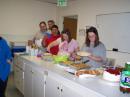 Volunteers of America Katrina relief trip to Louisiana. (click to zoom)