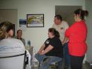 Volunteers of America Katrina relief trip to Louisiana. (click to zoom)