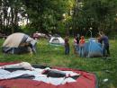Camping in Watseka. (click to zoom)
