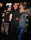 Nocturna 18th anniversary party at Metro. (click to zoom)