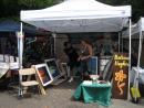 Glenwood Ave Arts Fest in Rogers Park. (click to zoom)