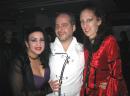 Mistress Xena, Andrew and Susan. (click to zoom)