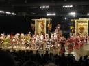 Mummers New Years Day performances in Philadelphia. (click to zoom)