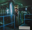Fermi National Accelerator Laboratory (Fermilab). (click to zoom)