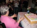 Aunt Josephine's surprise 70th birthday. (click to zoom)