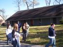Volunteers of America Katrina relief trip to Louisiana. (click to zoom)