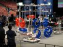 F.I.R.S.T. Robotics Competition Regionals. (click to zoom)