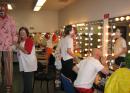 Triton Troupers Circus show day prep. (click to zoom)