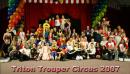Triton Troupers Circus. (click to zoom)