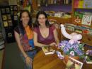 Book signing at Women & Children First. (click to zoom)