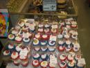 Memorial day specialty patriotic cupcakes. (click to zoom)