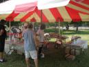 Artists of the Wall Festival in Rogers Park. Preparation. (click to zoom)