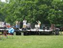 Artists of the Wall Festival in Rogers Park. Preparation. (click to zoom)