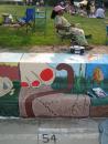 Artists of the Wall Festival in Rogers Park. (click to zoom)