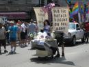 Pride Parade. (click to zoom)