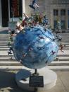 Cool Globes public art. (click to zoom)
