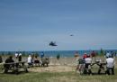 Gary Air Show in Indiana. (click to zoom)
